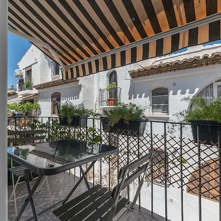 Apartment Lxr Puebloblanco 2hab Cerca Del Mar