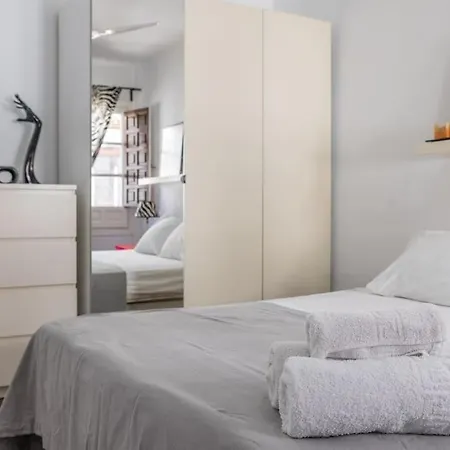 Lxr Puebloblanco 2hab Cerca Del Mar Apartment Torremolinos