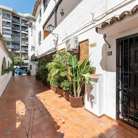 Apartment Lxr Puebloblanco 2hab Cerca Del Mar