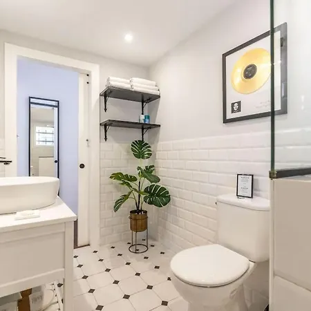 Lxr Puebloblanco 2hab Cerca Del Mar Appartamento