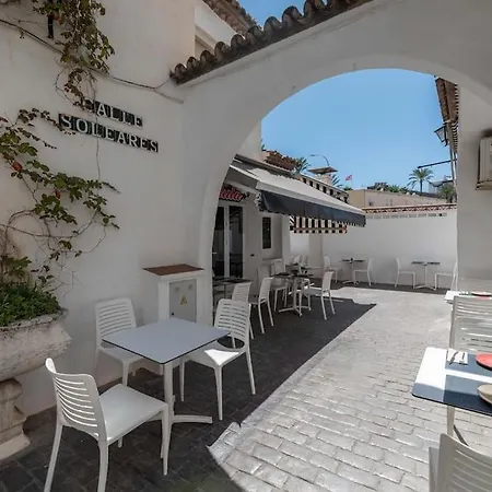 Appartamento Lxr Puebloblanco 2hab Cerca Del Mar Torremolinos
